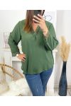 LARGE TALL WAIST WITH MILITARY GREEN 2686