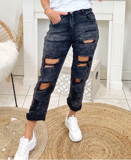 PACK 11 JEANS 9336