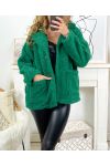 CAPPOTTO 1532 VERDE