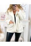 CAPPOTTO 1532 BIANCO