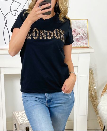 T-SHIRT LONDON 6705LO