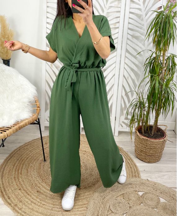 COMBINATION PE524 MILITARY GREEN PANTS