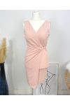 CINTREE KLEID SCHNALLE PE551 PINK