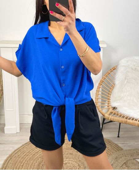 KAL BLUE PE745 KALL SHIRT