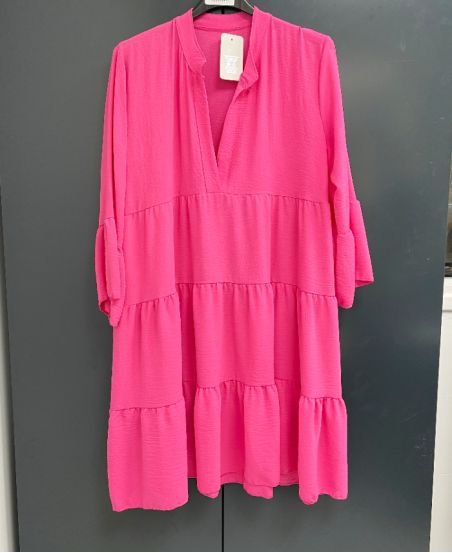 EVASEE SUKIENKA PE983 FUSHIA
