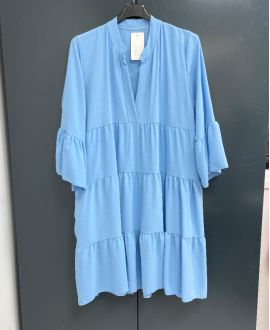 EVASEE PE983 SKY BLUE dress