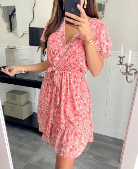 ROBE LIBERTY PE673 CORAIL