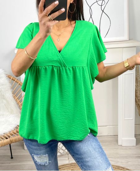 TOP OVERSIZE COL V PE1087 VERT