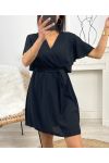 PE1098 KLEID SCHWARZ