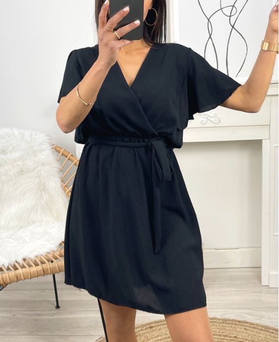 ROBE PE1098 NOIR