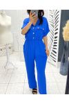 COMBINATIE PANTALON PE1401 ROYAL BLUE