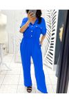 COMBINATIE PANTALON PE1401 ROYAL BLUE