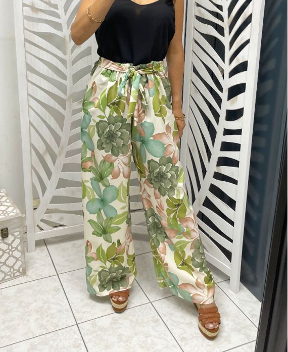 PANTALON PALAZZO PE2065I11