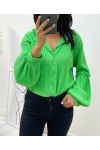 PE855 PE849 GREEN SHIRT