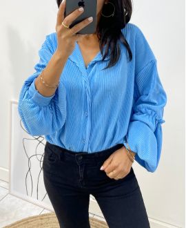 PE855 SKY BLUE SHIRT