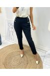 PACK 4 OFFICER STYLE PANTS AH73