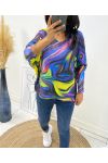 IMPPRESSED SWEATER AH32 PURPLE