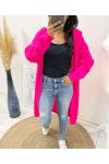 GILLET LONG AH96 FUSHIA