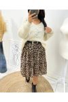 PRINTED DRESS AH235 I3