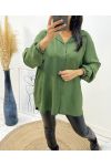 BLOUSE AH256 KAKI