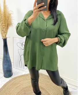 BLOUSE AH256 KAKI