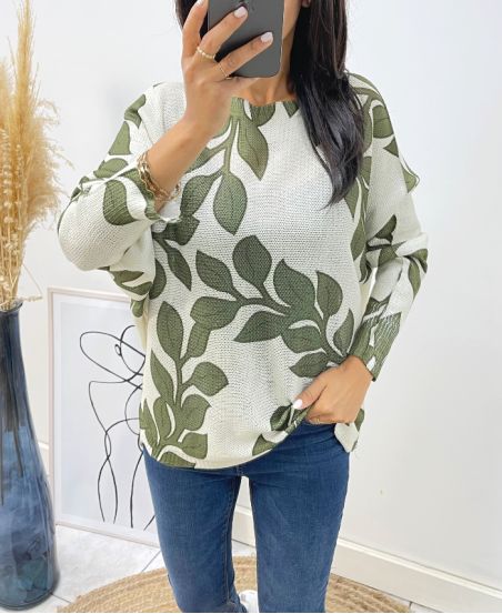 SWEATER IMPRESSIVE AH111