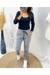 CASUAL PLAID PANTS AH426