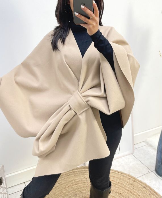 CAPE AH856 BEIGE