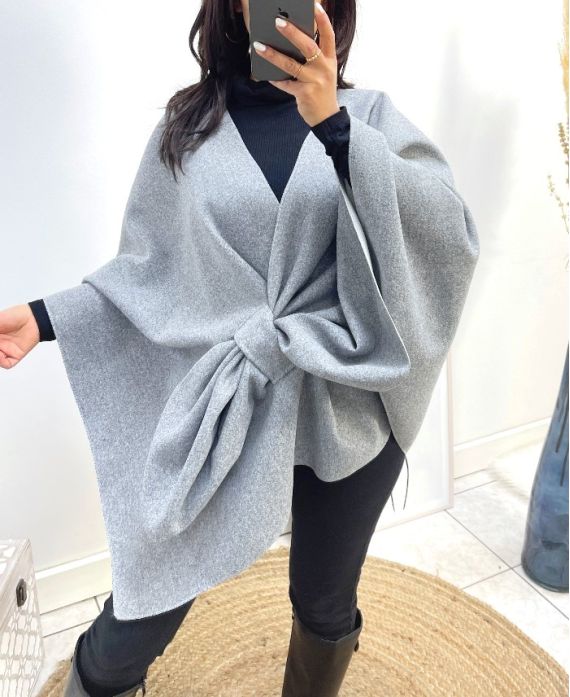 CAPE AH856 GRIS