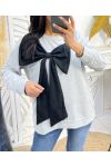 "COUP DE COEUR" BLUZA NOEUX SS978 SZARA