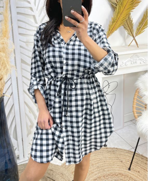 TUNIC DRESS SS187