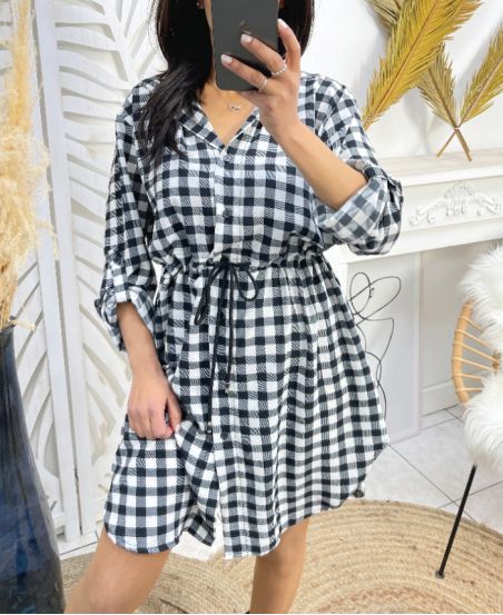 TUNIC DRESS SS187