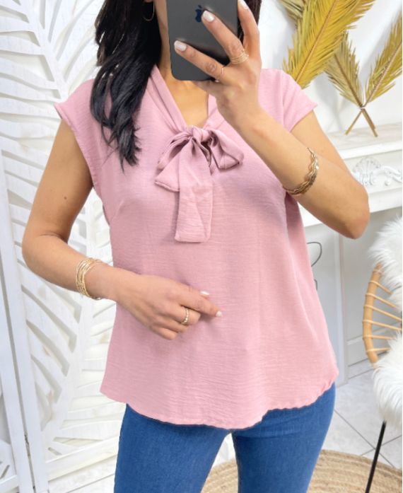 BLUSA PE167 ROSA