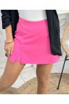 PACK 3 SHORT SKIRTS M L SS99 FUSHIA