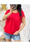 SHEER TOP PE42 ROOD