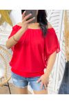 SHEER TOP PE42 ROOD