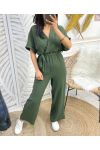 PANTS TUNIC PE309 MILITARY GREEN