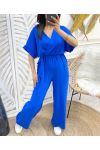 PANTS TUNIC PE309 ROYAL BLUE