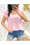 TOP AUS SPITZE PE333 PINK