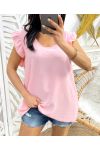 TOP AUS SPITZE PE333 PINK