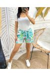 PRINTED SHORTS 14-PE1365