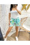 PRINTED SHORTS 14-PE1365