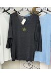 STAR TOP SS1193 BLACK