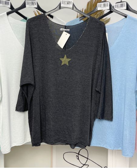 STAR TOP SS1193 BLACK