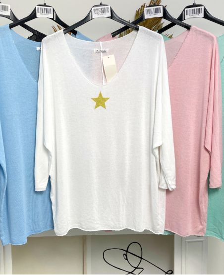 STAR TOP PE1193 BIANCO