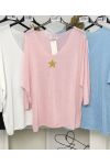 STAR TOP SS1193 ROZE