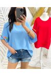 TOP BLUMEN SS773 HIMMELBLAU