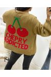 CHERRY ADDICTED AH250160 CAMEL BCEST