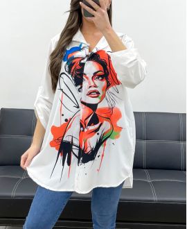 CHEMISE IMPRIMEE PE0188-7
