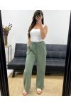 PANTALONE 2 TASCHE PE0431 KHAKI